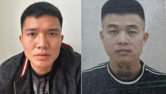 Mang súng giải quyết mâu thuẫn giúp bạn, 2 đối tượng bị khởi tố