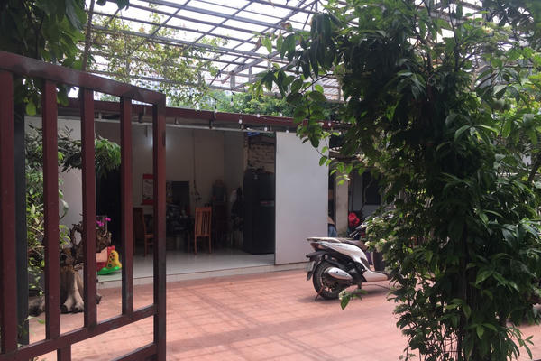 UBND quận Cầu Giấy ra quyết định cưỡng chế nhà, công dân phường Mai Dịch gửi đơn kêu cứu