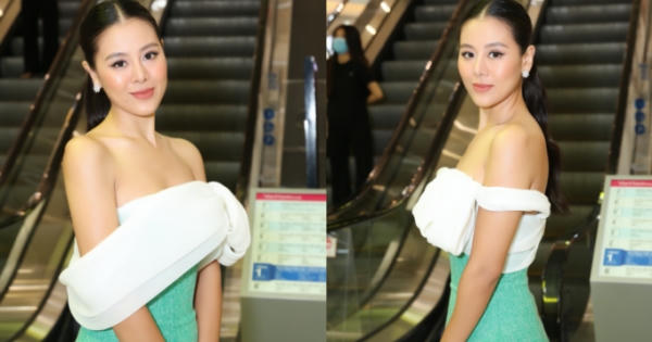 Nam Thư: “Phụ nữ đẹp là phải khoe”