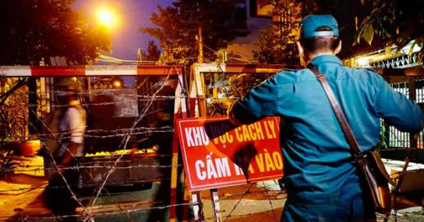 Gia Lai ghi nhận 6 ca dương tính với SARS-CoV-2