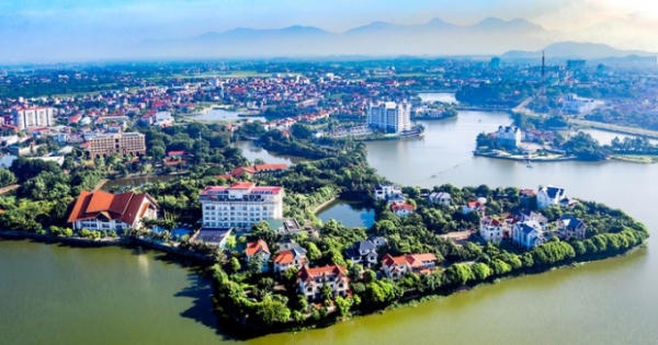 TP Vĩnh Yên đặt mục tiêu tăng trưởng kinh tế 15,3% trong năm 2023