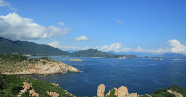 Ninh Thuận - Vùng đất hoang sơ đầy thơ mộng