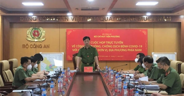 Nêu cao tinh thần tận tuỵ, xả thân cống hiến vì nhiệm vụ thiêng liêng