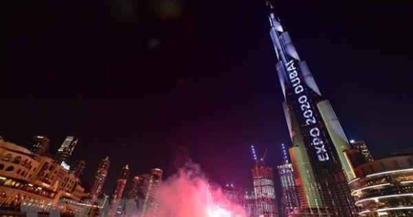 Dubai đón lượng khách quốc tế kỷ lục trong năm 2019