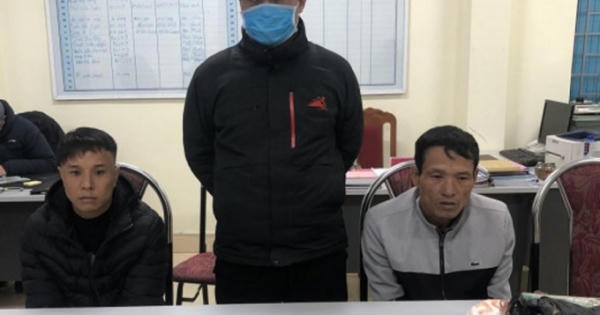 Sơn La: Bắt giữ 5 đối tượng mua bán trái phép chất ma túy