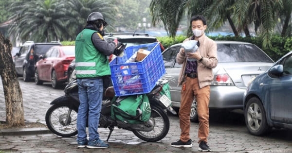Sự thật về thu nhập “khủng” của shipper trong mùa dịch Covid-19