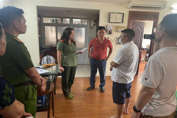 Đề nghị xem xét, xử lý cán bộ dùng chứng chỉ tiếng Anh Cambridge International