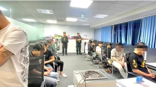 Bộ Công an gửi thư khen vụ triệt phá đường dây lừa đảo hơn 500 tỉ đồng