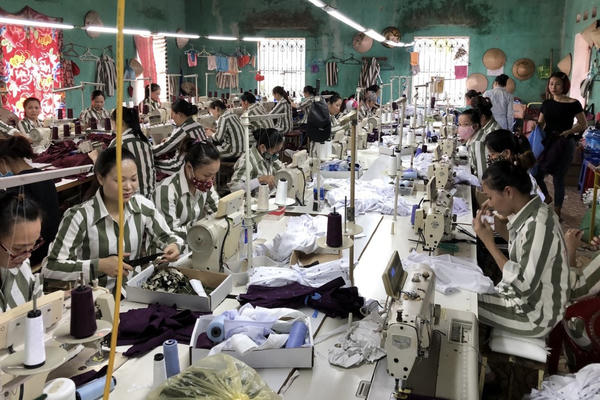 Bắc Giang đề nghị đặc xá cho 21 phạm nhân cải tạo tốt