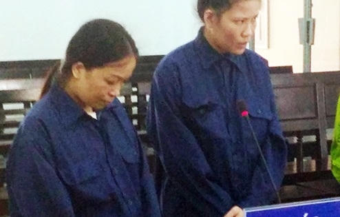 Đi bán ma tuý thuê để có tiền tiêu xài