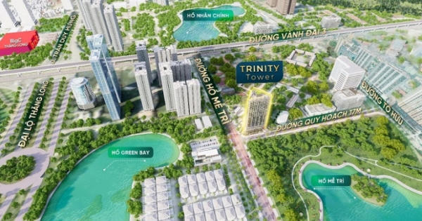 BĐS gần hồ - Xu hướng sống mới thời hậu Covid BĐS gần hồ - Xu hướng sống mới thời hậu Covid