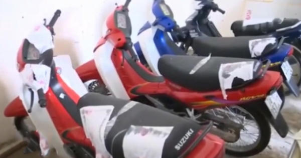 Thủ đoạn tinh vi trong việc lắp ráp, làm giả giấy tờ xe