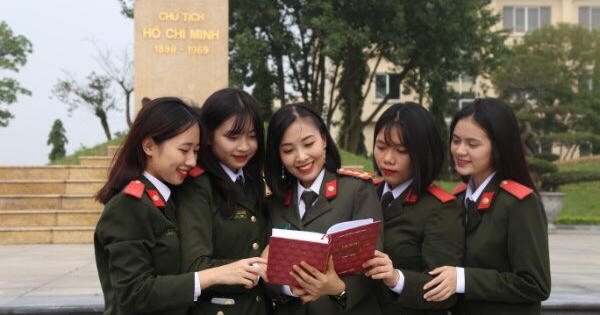 Trường ĐH Kỹ thuật – Hậu cần CAND tuyển sinh công dân đã tốt nghiệp ngành ngoài