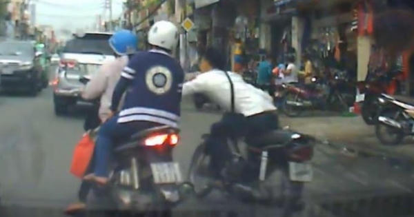 TP HCM: Truy bắt nhóm cướp giật làm người mẹ tử vong, con gái mang thai nhập viện TP HCM: Truy bắt nhóm cướp giật làm người mẹ tử vong, con gái mang thai nhập viện