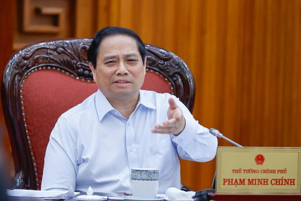 Thủ tướng chủ trì phiên họp thứ nhất Ban Chỉ đạo về rà soát, xử lý vướng mắc pháp lý