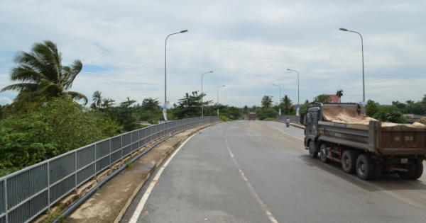 Nghi vấn xe tải của DONACOOP gây bất an cho người dân?