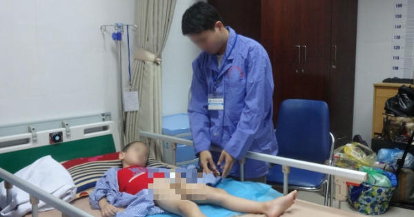 Hưng Yên: Nghi án gần 40 trẻ mắc sùi mào gà sau khi cắt bao quy đầu