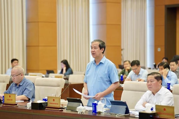 Chính phủ đề xuất bổ sung đối tượng được miễn, hỗ trợ học phí Chính phủ đề xuất bổ sung đối tượng được miễn, hỗ trợ học phí