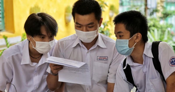 Từ hôm nay, thí sinh có thể điều chỉnh nguyện vọng đăng ký xét tuyển
