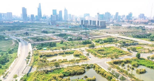 Cơ quan thuế làm gì nếu tài khoản 2 DN trúng đấu giá đất Thủ Thiêm hết tiền? Cơ quan thuế làm gì nếu tài khoản 2 DN trúng đấu giá đất Thủ Thiêm hết tiền?