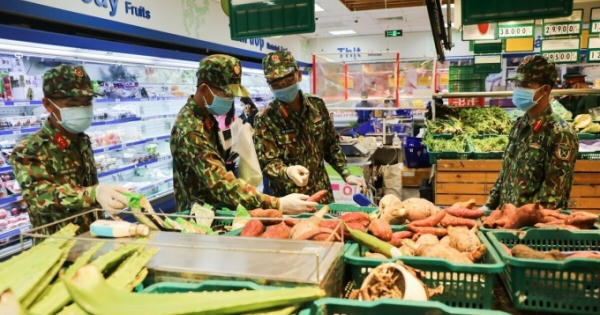 12.097 người nhiễm Covid-19 trong 24h, nhiều tỉnh giảm số ca nhiễm