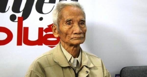 Phút trải lòng của người cha đi kêu oan xuyên thế kỷ cho ông Nén