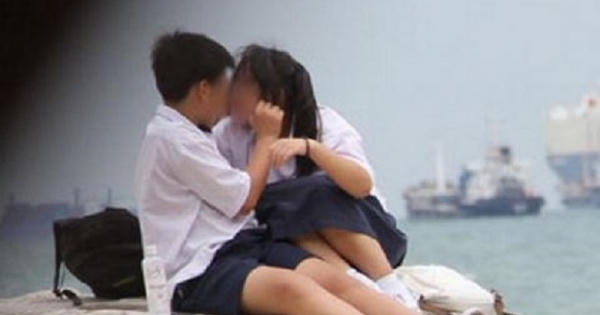 Quan hệ tình dục khi cả 2 người chưa đủ tuổi thành niên có phạm tội?