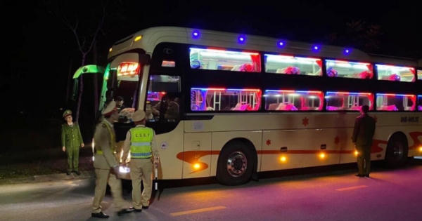 Hà Tĩnh: Xuyên đêm truy bắt hai kẻ vượt ngục
