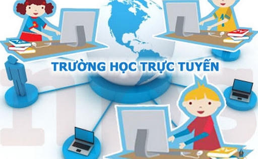 Xây dựng trường học trực tuyến: Vai trò cán bộ quản lý và giáo viên