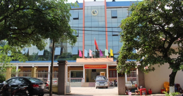 Bất ngờ điều động, luân chuyển hàng loạt cán bộ, lãnh đạo Sở TN&MT Bắc Giang