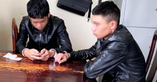 Giả là khách du lịch, thuê khách sạn để buôn ma túy