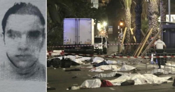 IS lên tiếng nhận trách nhiệm vụ thảm sát bằng xe tải ở Nice IS lên tiếng nhận trách nhiệm vụ thảm sát bằng xe tải ở Nice