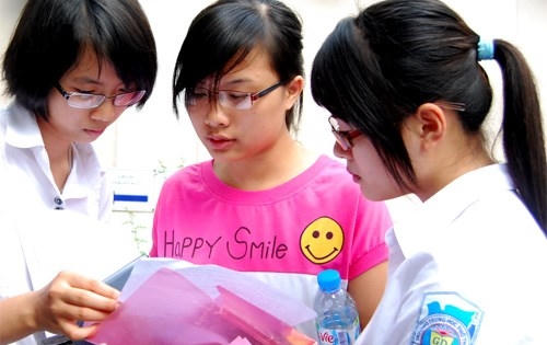 Lưu ý khi điều chỉnh nguyện vọng đăng ký xét tuyển ĐH, CĐ