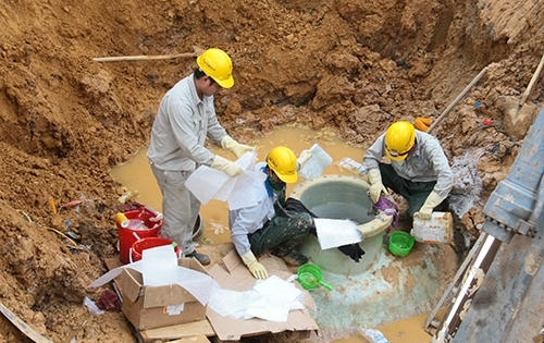 VKSND Tối cao truy vấn vì sao 'không khởi tố lãnh đạo Vinaconex'