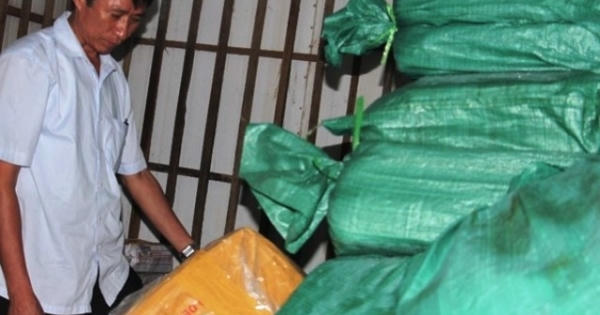 Hà Tĩnh: Niêm phong chờ tiêu hủy 8,1 tấn cá nhiễm độc tố Cadimi