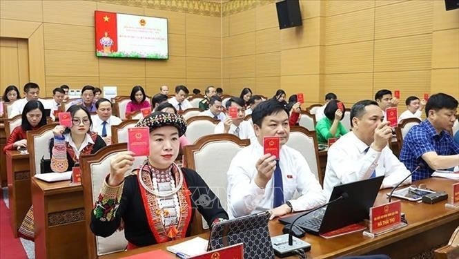 Tên gọi, trung tâm hành chính 51 xã, phường Yên Bái sau sắp xếp