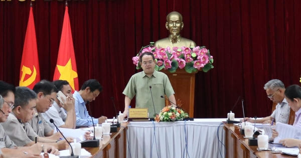 Tỉnh ủy sẵn sàng hỗ trợ tối đa đối với công tác Thi hành án dân sự tỉnh Đồng Nai Tỉnh ủy sẵn sàng hỗ trợ tối đa đối với công tác Thi hành án dân sự tỉnh Đồng Nai