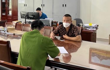 Quảng Ninh: Khởi tố đối tượng “Chiếm đoạt tài liệu của cơ quan, tổ chức” tại phòng làm việc của nữ thẩm phán Quảng Ninh: Khởi tố đối tượng “Chiếm đoạt tài liệu của cơ quan, tổ chức” tại phòng làm việc của nữ thẩm phán