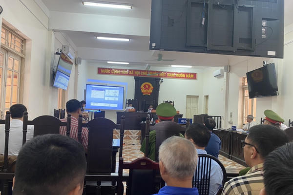 Xét xử vụ án “Huỷ hoại rừng”ở Hà Giang: Thanh toán tiền mua đất gấp 7 lần trên hợp đồng