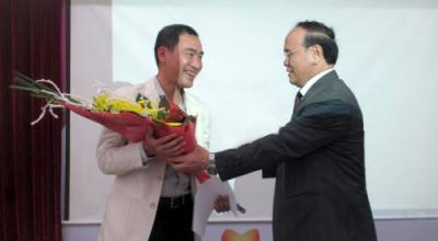 Báo Đời sống & Pháp luật có tân Phó Tổng biên tập