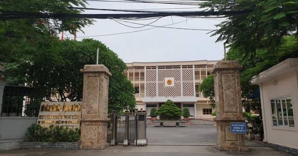 Để người dân xây nhà trên đất nông nghiệp, Chủ tịch xã ở TP Hải Phòng bị cách chức