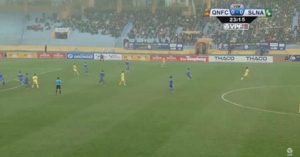 Quảng Nam FC đạt giải siêu cúp quốc gia 2017 Quảng Nam FC đạt giải siêu cúp quốc gia 2017