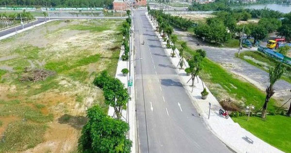 "Cơn sốt" đất nền lan rộng "Cơn sốt" đất nền lan rộng