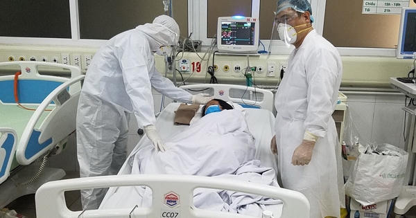 Việt Nam công bố phác đồ mới chẩn đoán và điều trị Covid-19 Việt Nam công bố phác đồ mới chẩn đoán và điều trị Covid-19