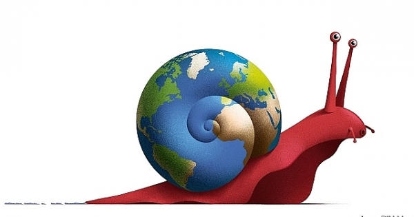 Tiến trình toàn cầu hóa đang hụt hơi