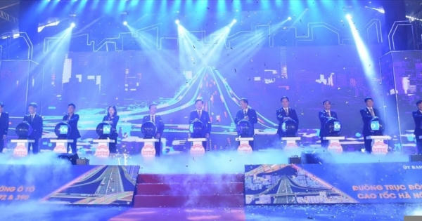 Hải Dương chi hơn 2.100 tỷ làm 3 công trình trọng điểm khơi thông kinh tế vùng Hải Dương chi hơn 2.100 tỷ làm 3 công trình trọng điểm khơi thông kinh tế vùng