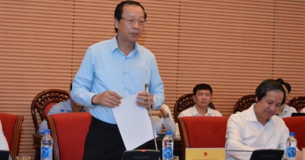 Chưa có nguyên tắc, tiêu chí phân bổ chi ngân sách cho Giáo dục