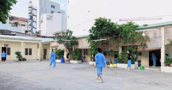 Tìm niềm vui trong cách ly