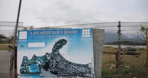 Đà Nẵng xử lý ra sao sau những lùm xùm tại dự án Lancaster Nam Ô?
