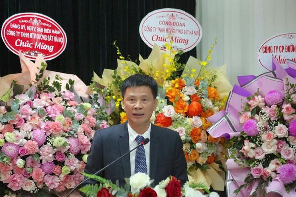 Bổ nhiệm ông Lê Bằng An làm Tổng Giám đốc Hà Nội Metro